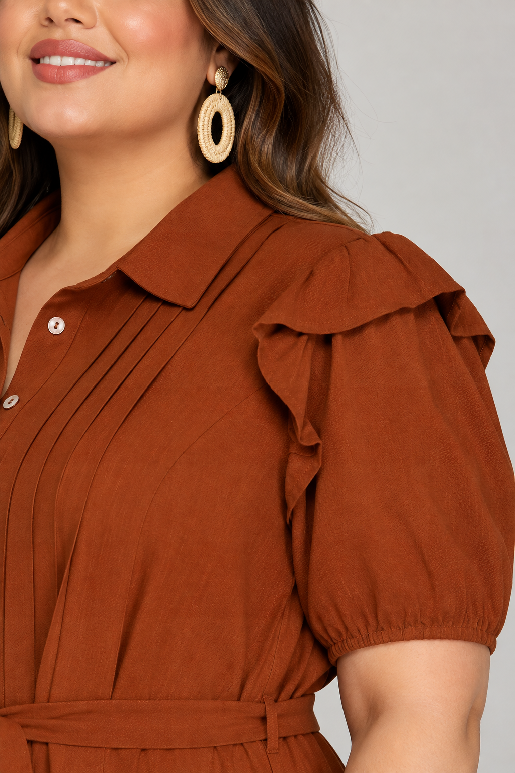Cinnamon Dress