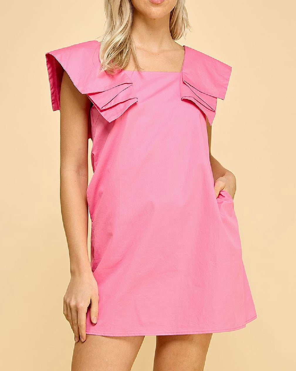 Pink Dress