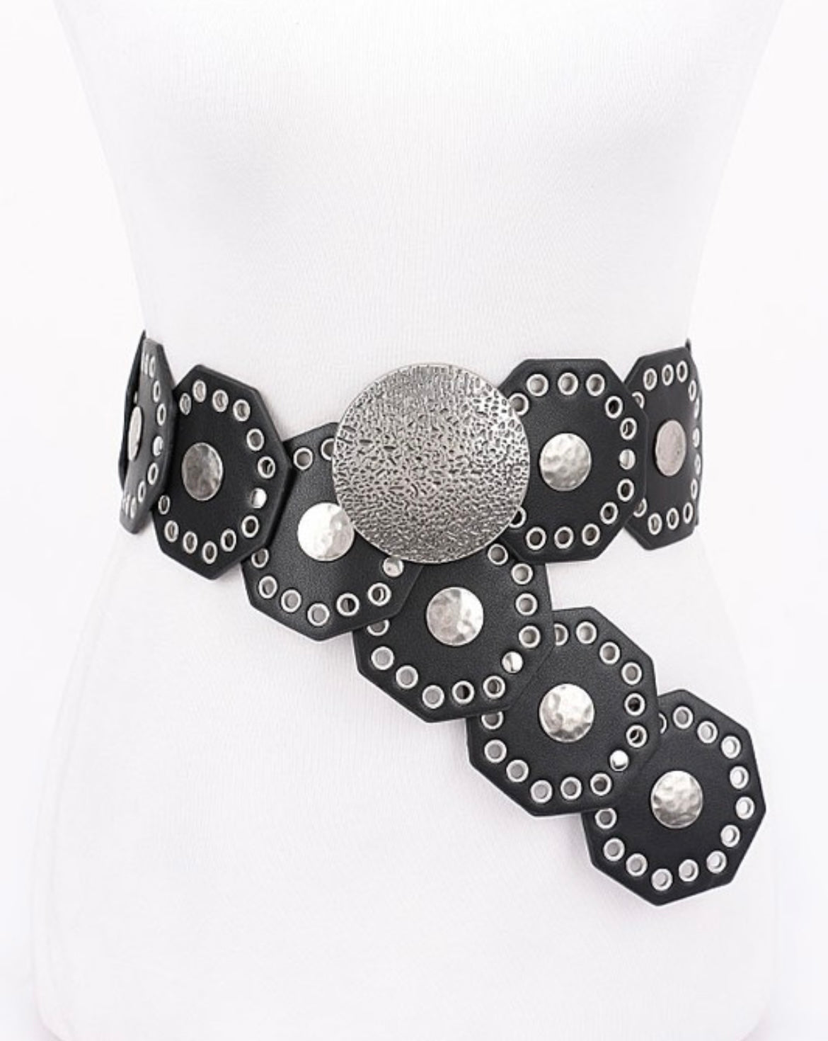 PU Vintage Belt