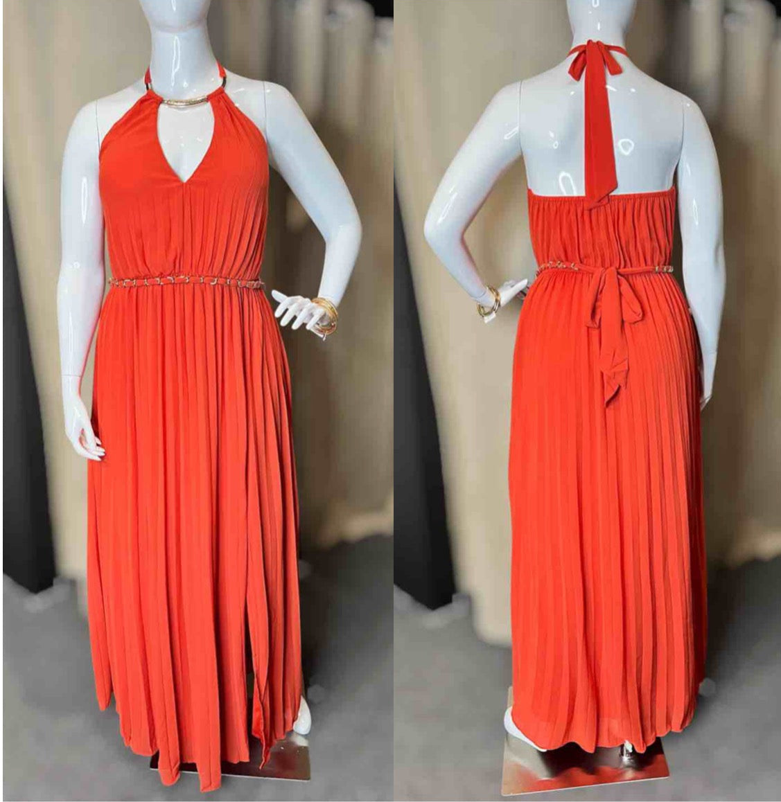 Rosaura Maxi Dress