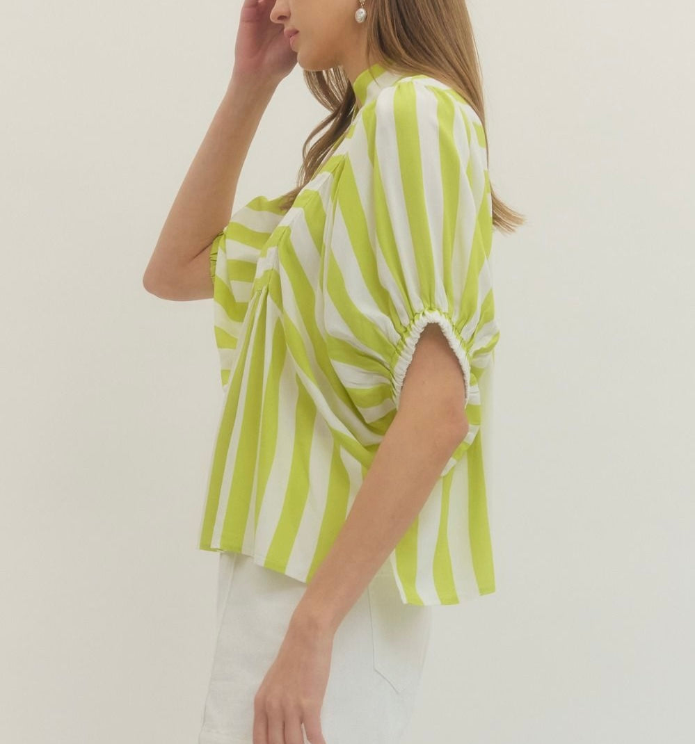 Lime Top