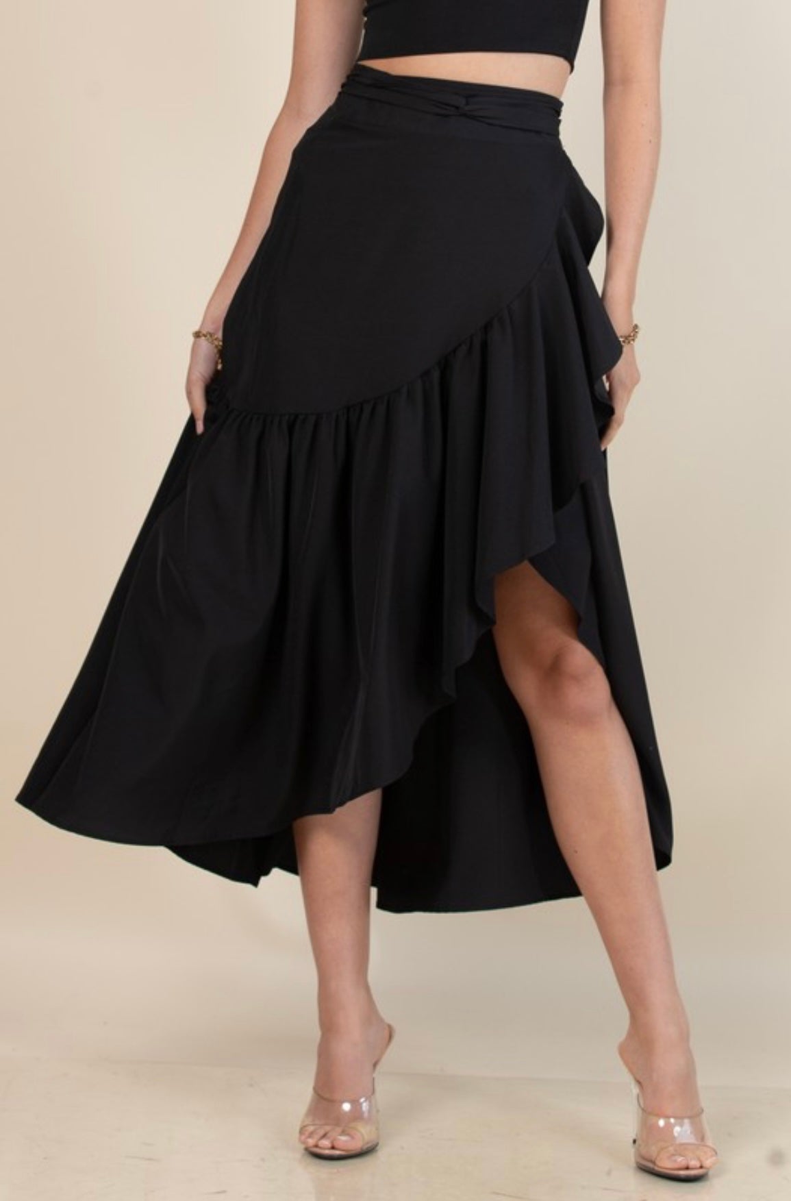 Wrap Around Skirt