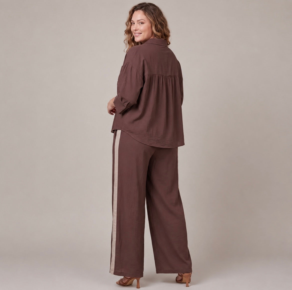 Mocha Breeze Set
