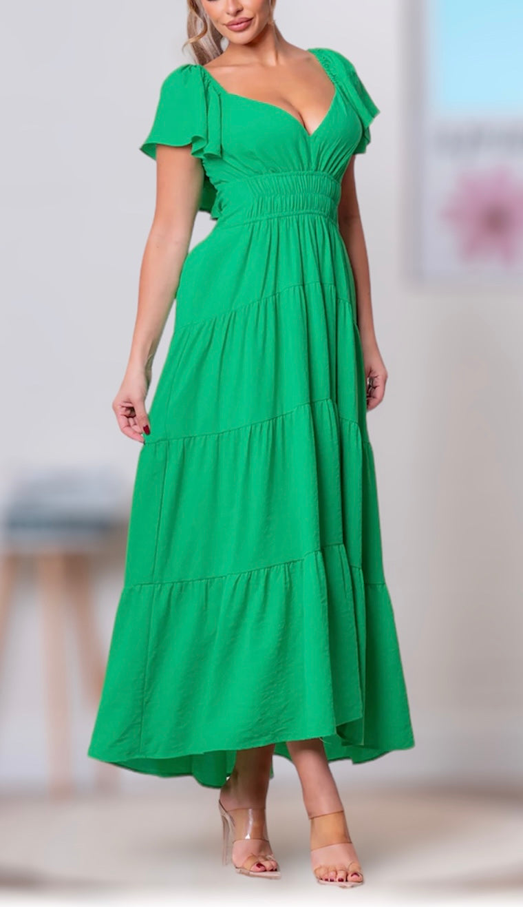 Darién Maxi Dress