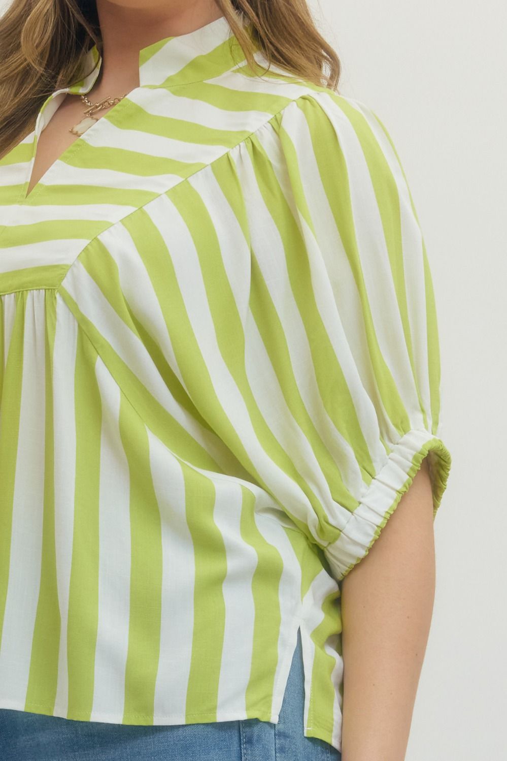Lime Top