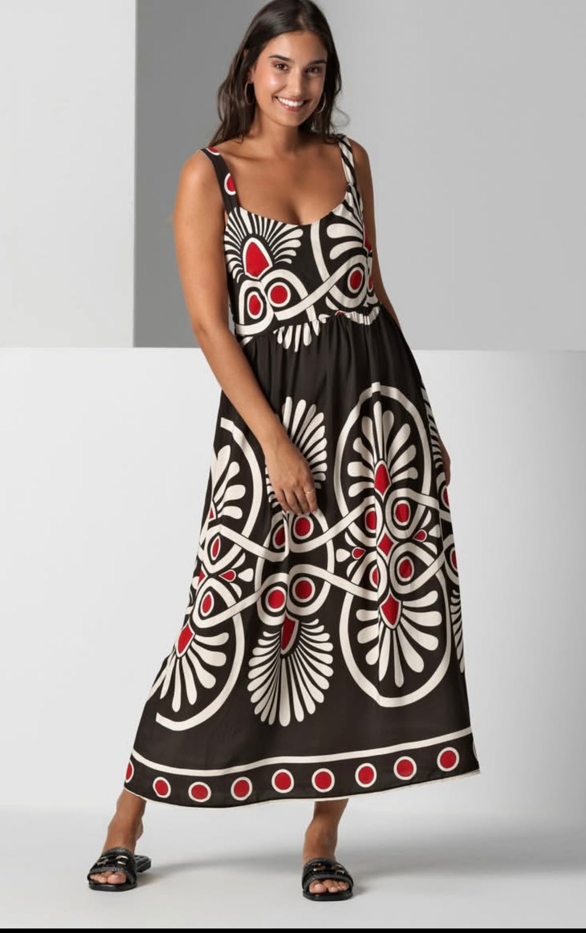 Noa Maxi Dress