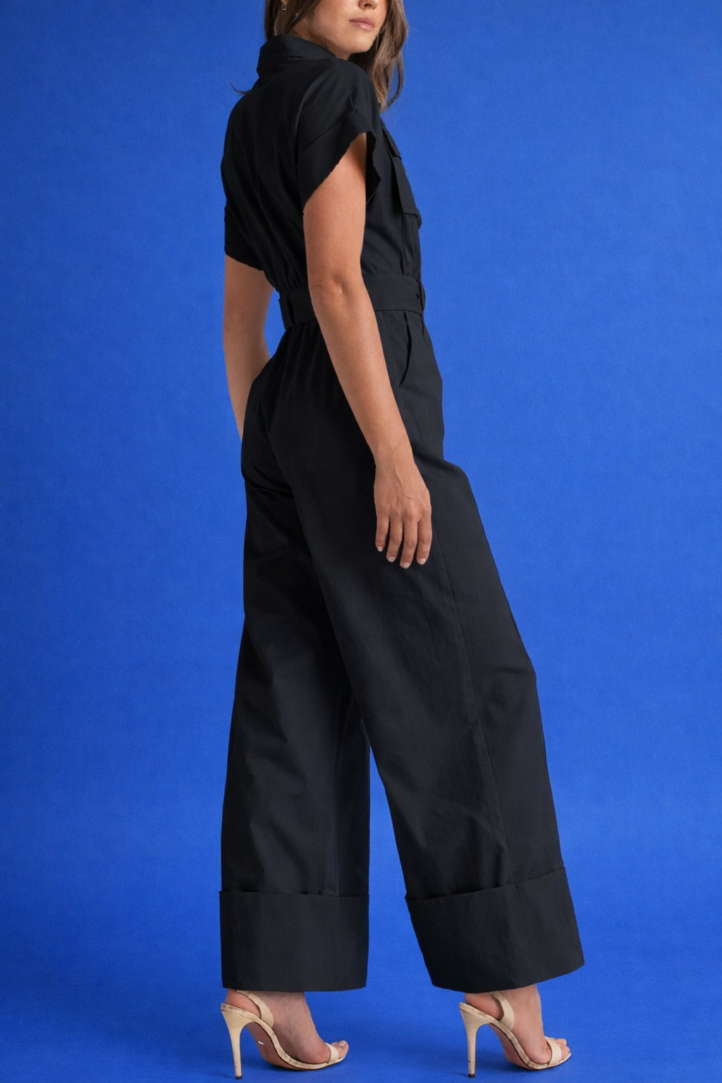 Classic Chic Jumpsuit