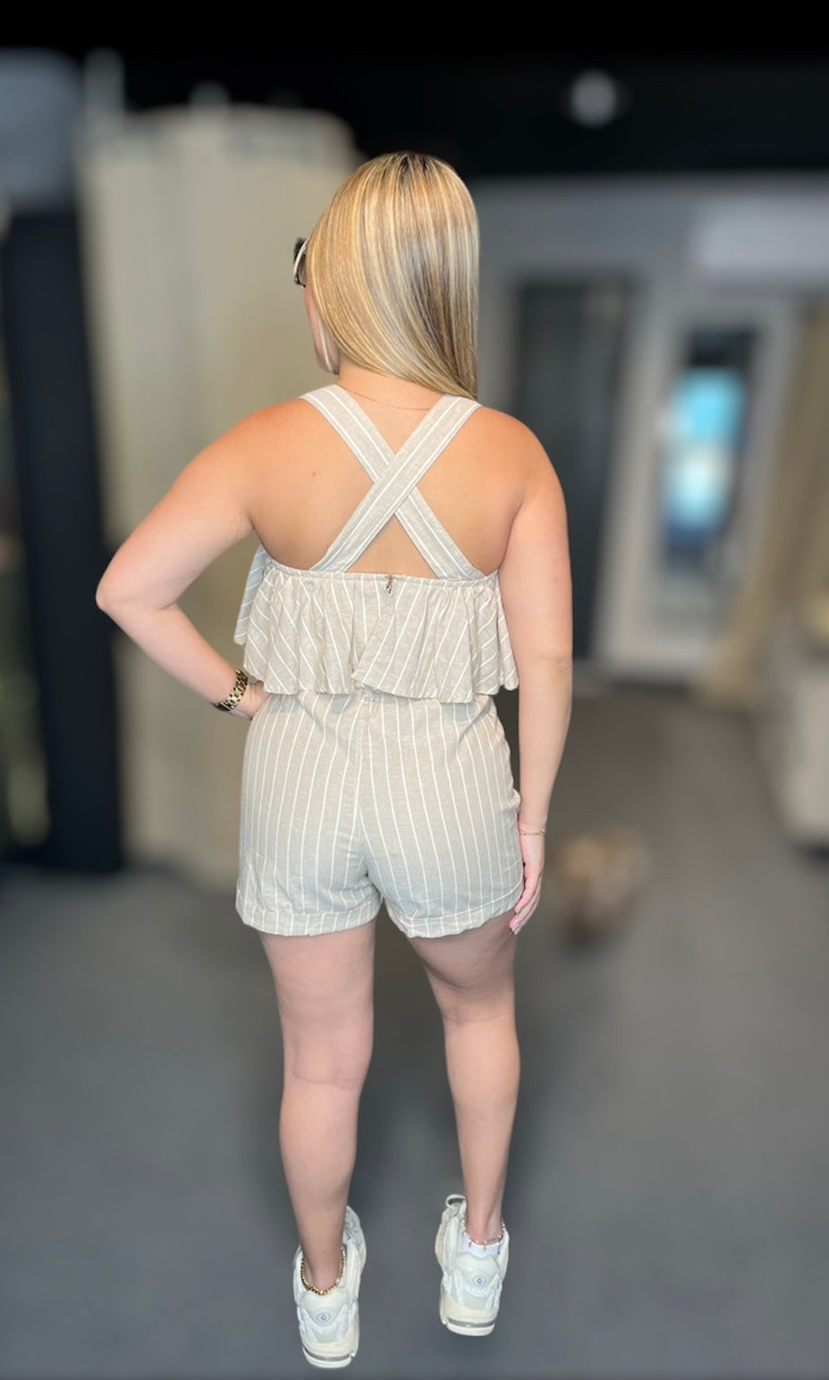 Beige Set