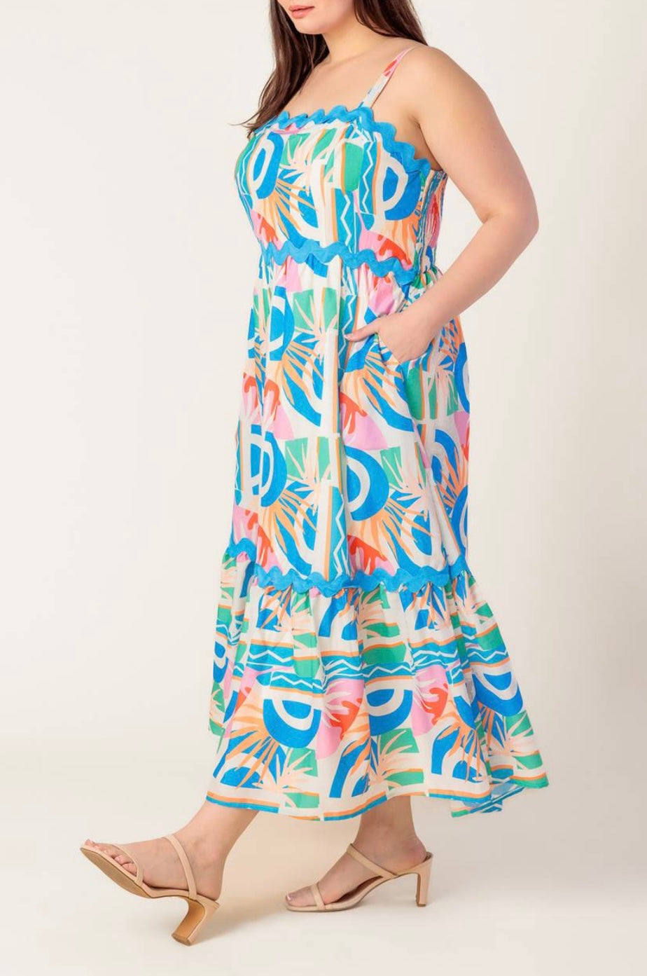 Capri Dress