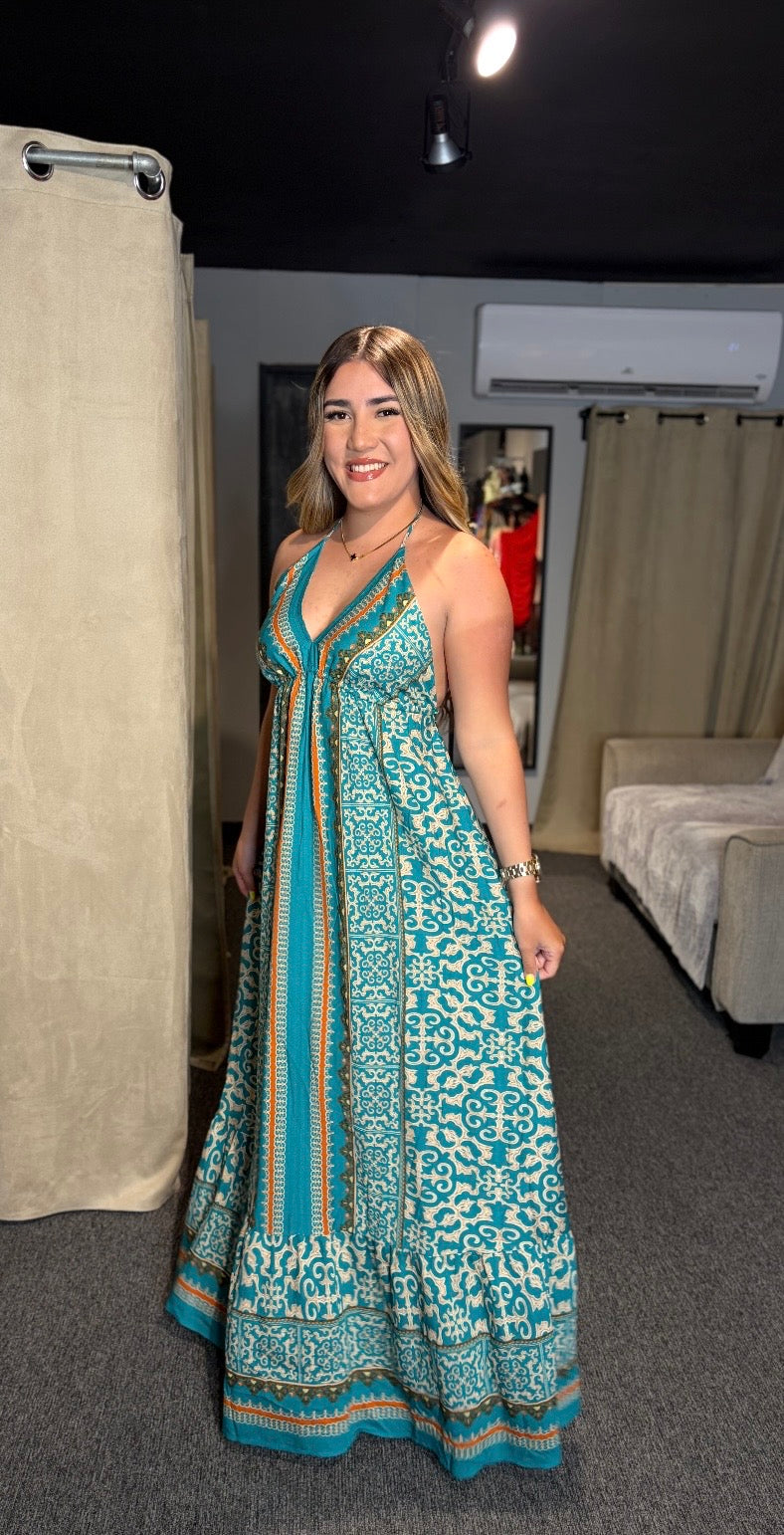 Sarah Maxi Dress