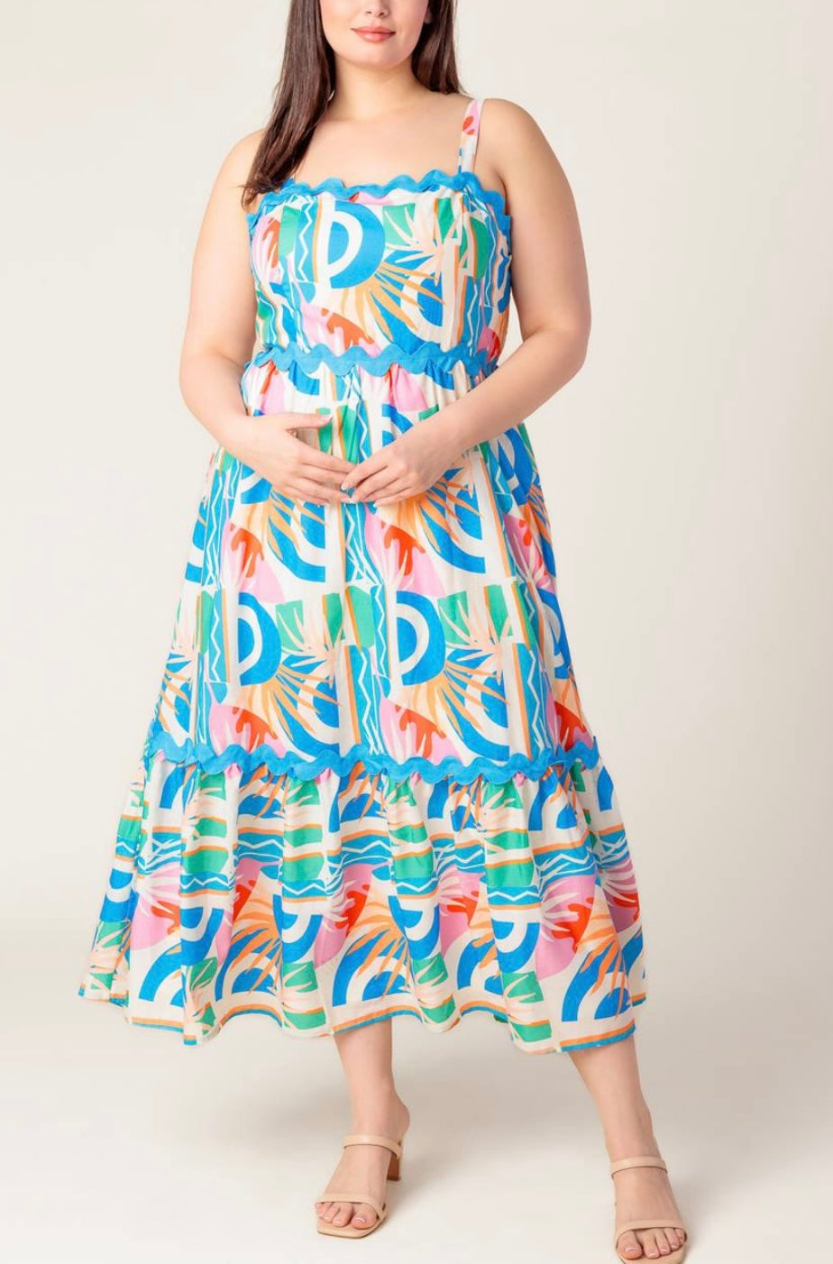 Capri Dress