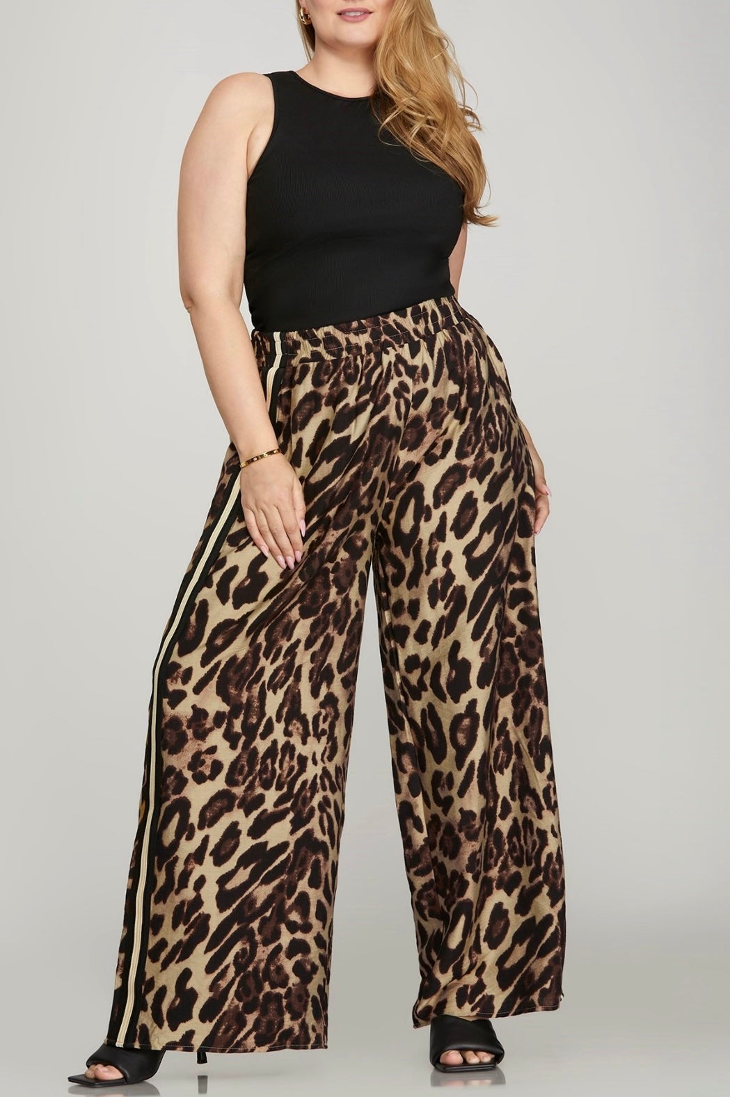 Leopard Pants
