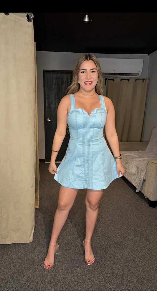 Viana Mini Dress