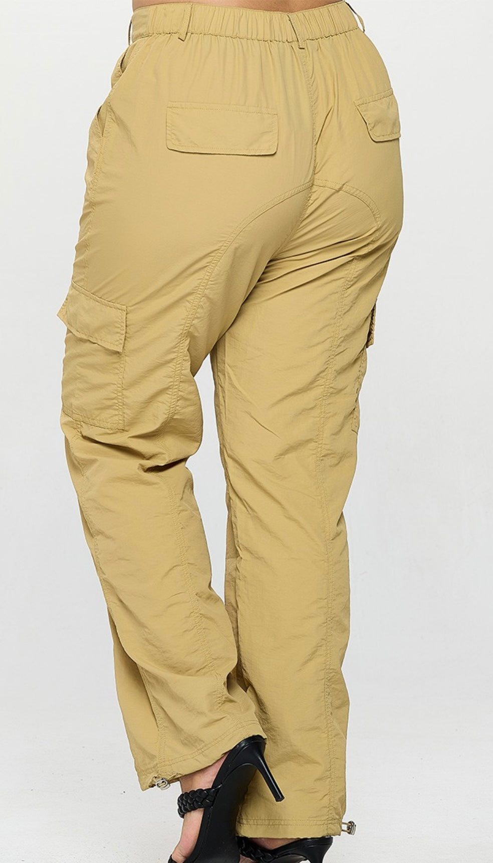 Jogger Cargo Pants