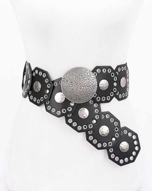 PU Vintage Belt