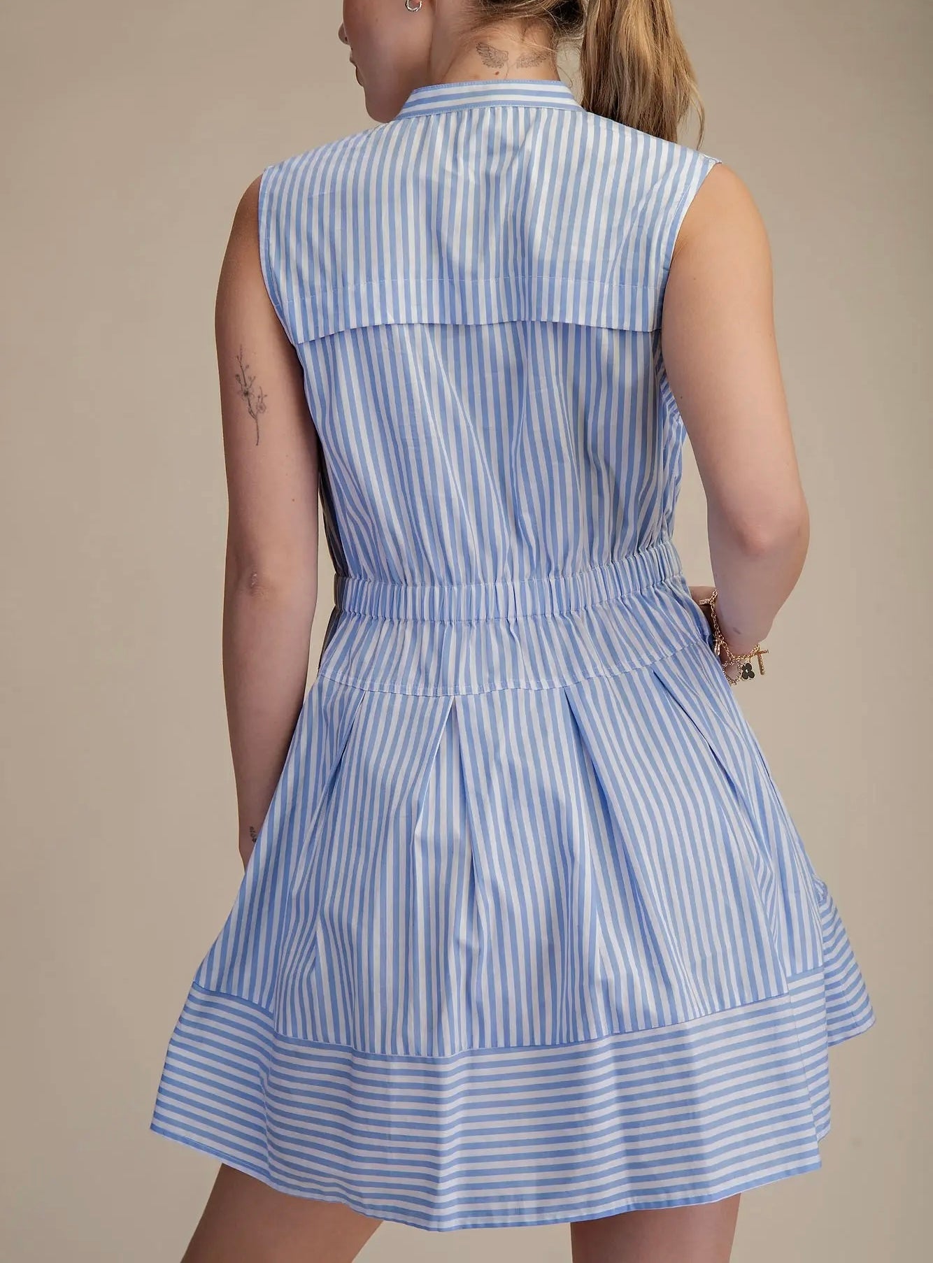 Stripe Dress