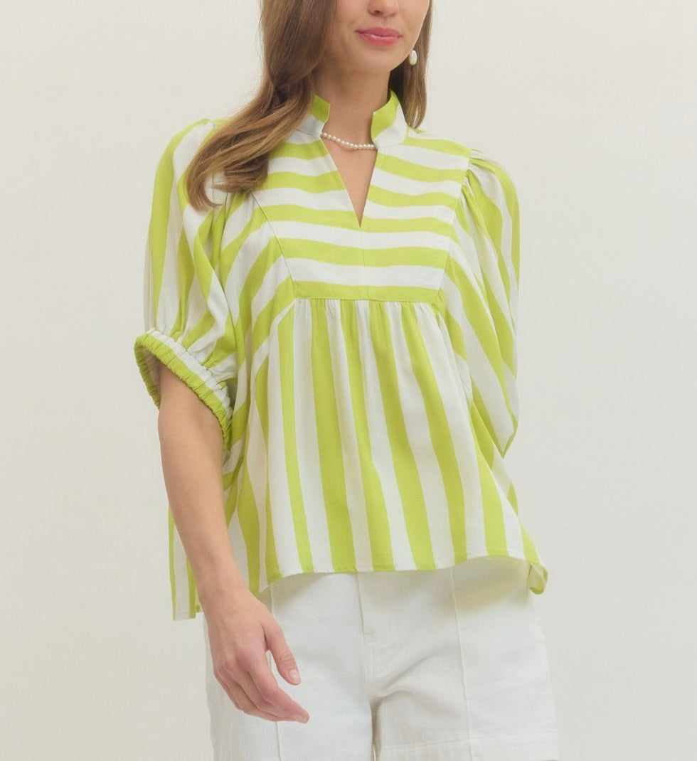 Lime Top