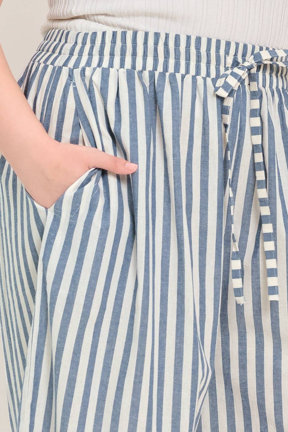 Striped Pants