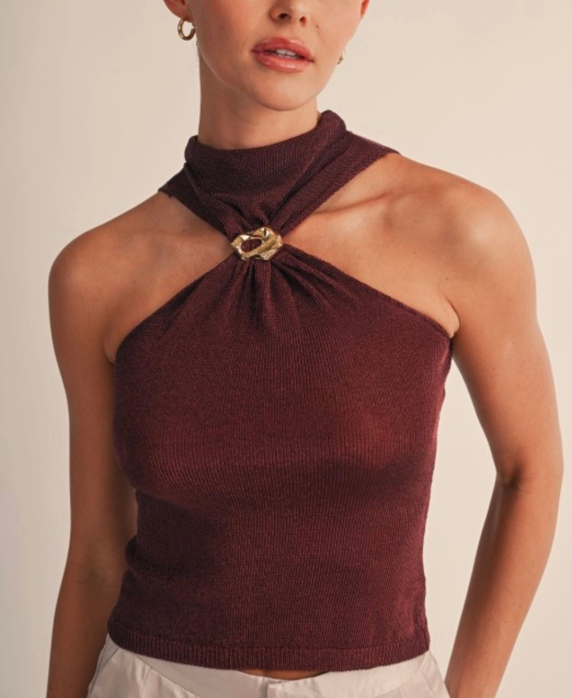 Shimmer Top