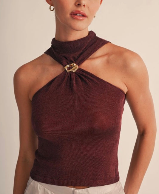 Shimmer Top