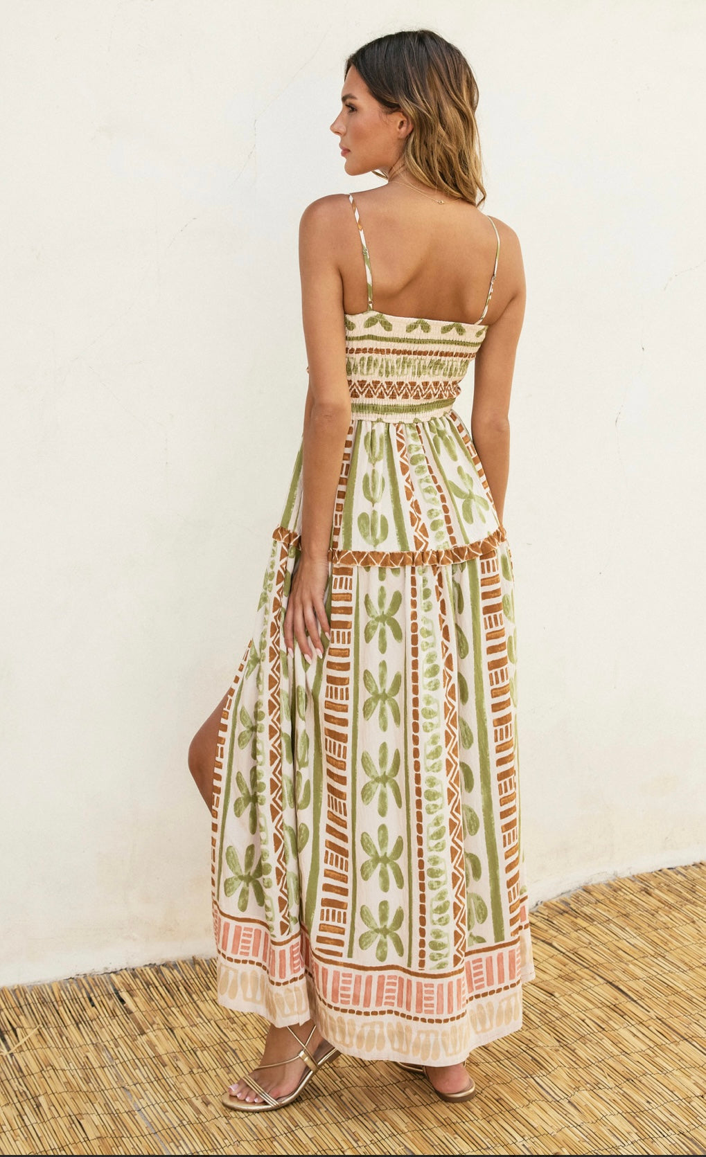 Bellini Maxi Dress