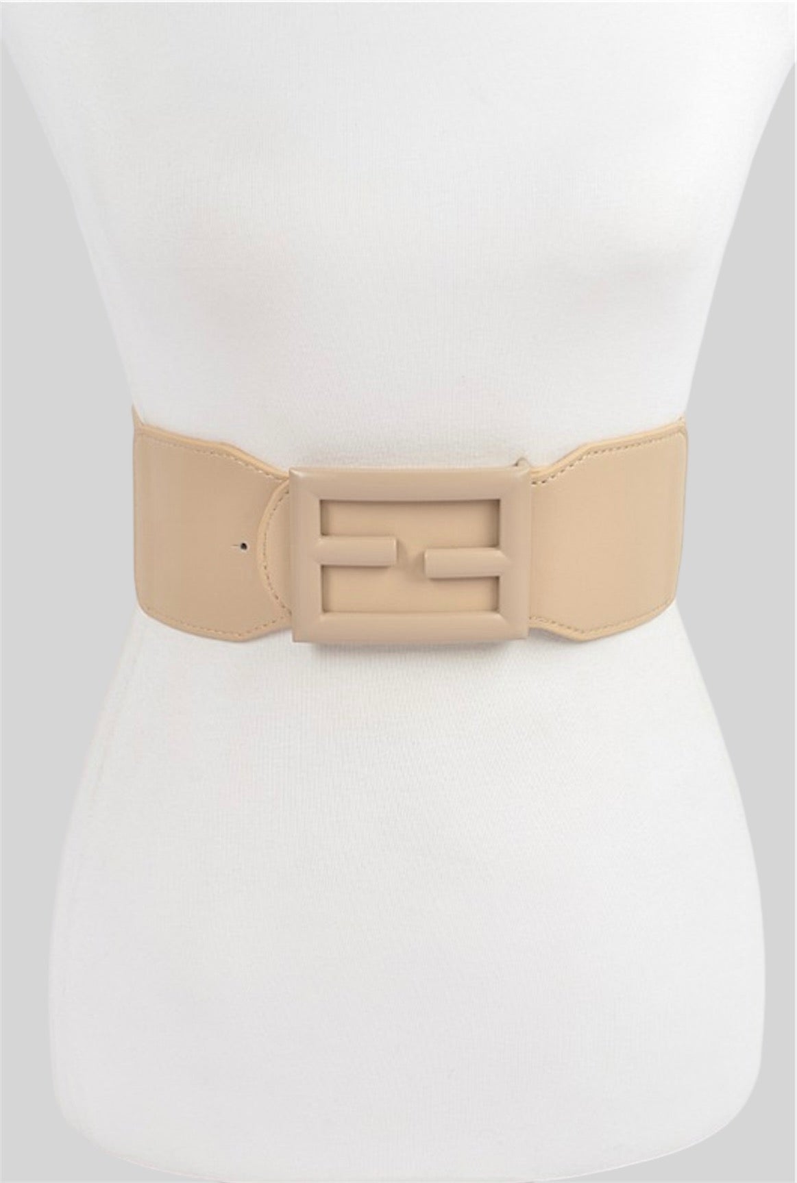 Plus Size Elastic Belt