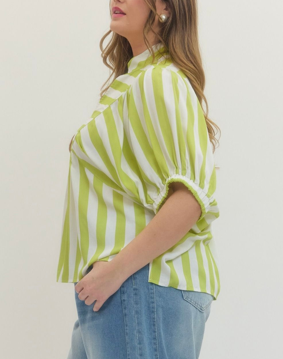 Lime Top