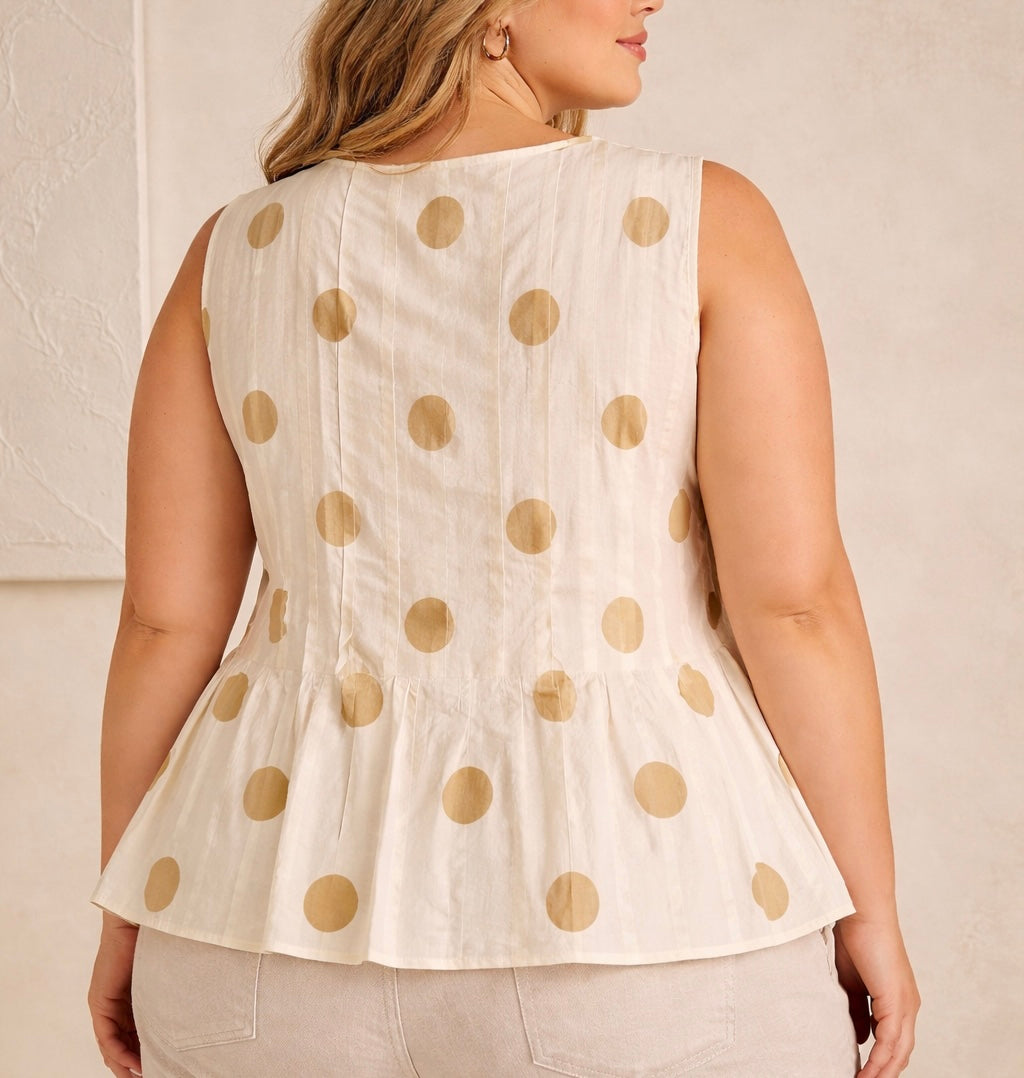 Polka Top
