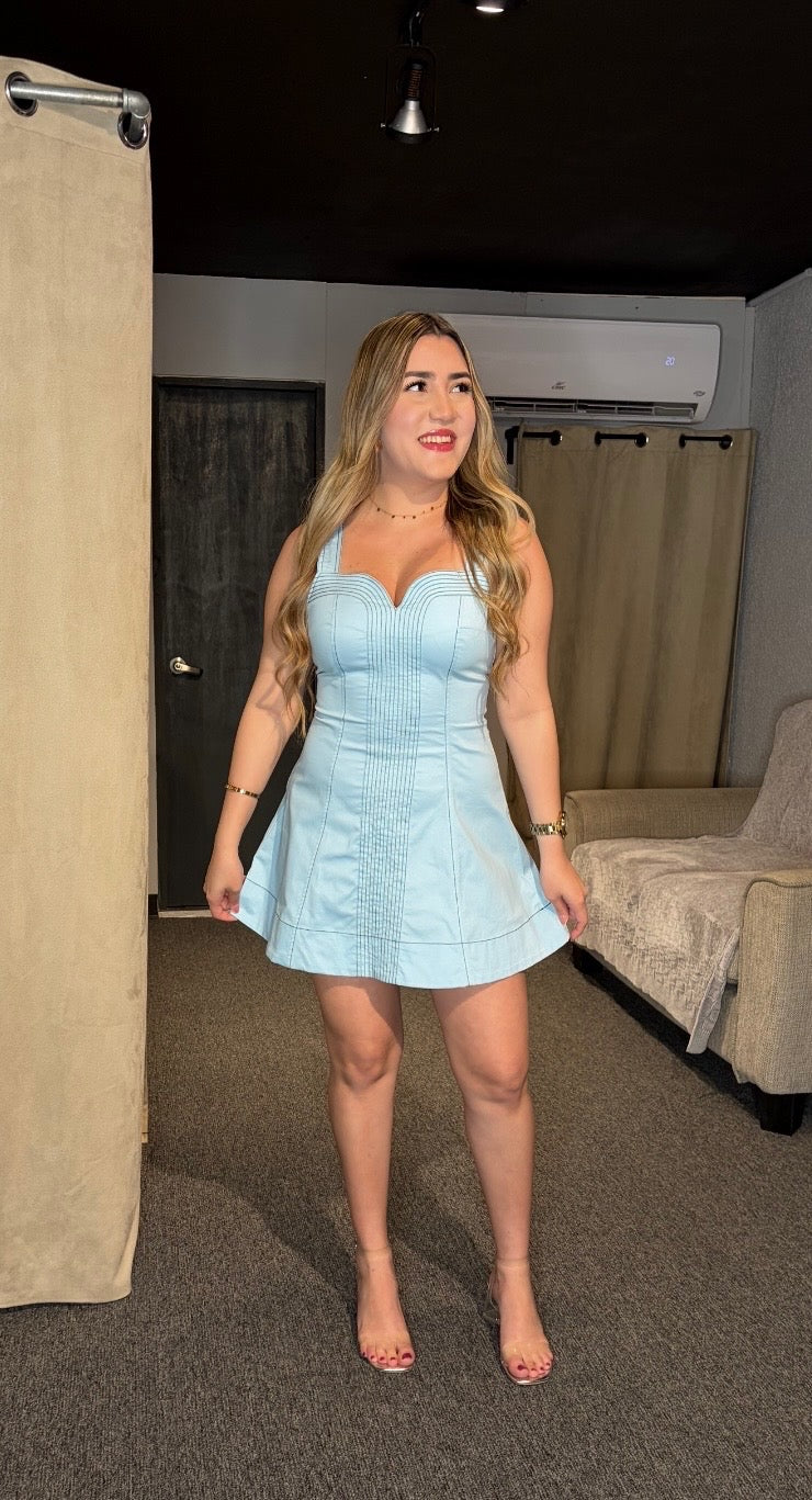 Viana Mini Dress