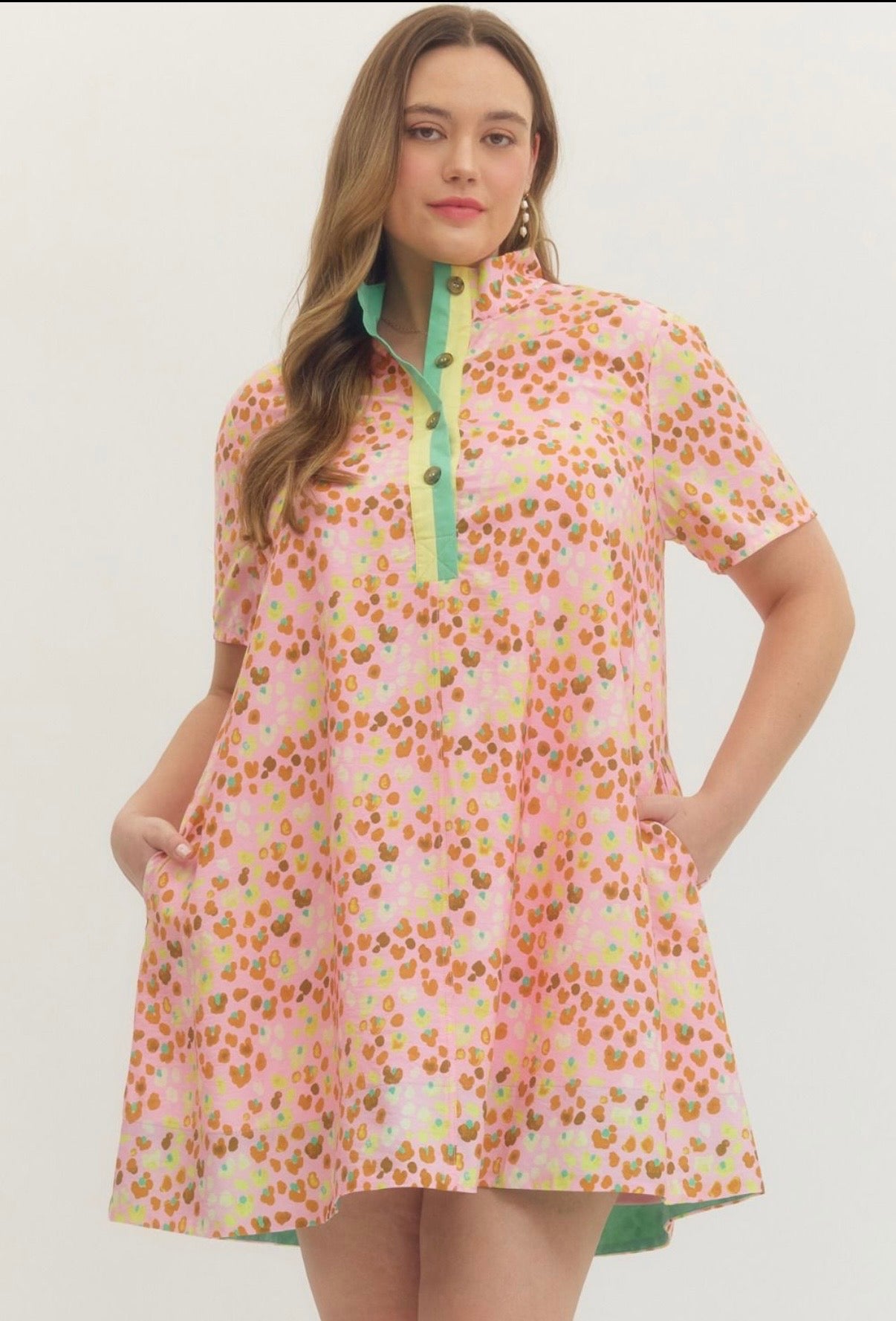 Blush Dress