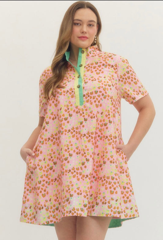 Blush Dress