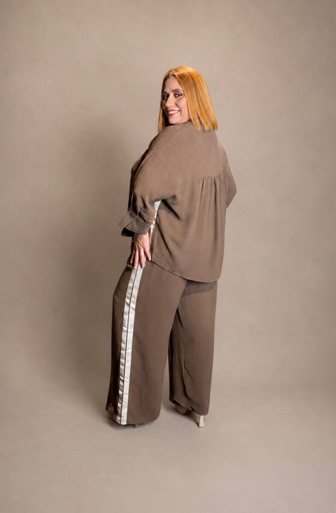 Mocha Breeze Set