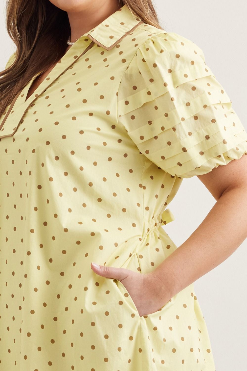 Polka Dot Dress
