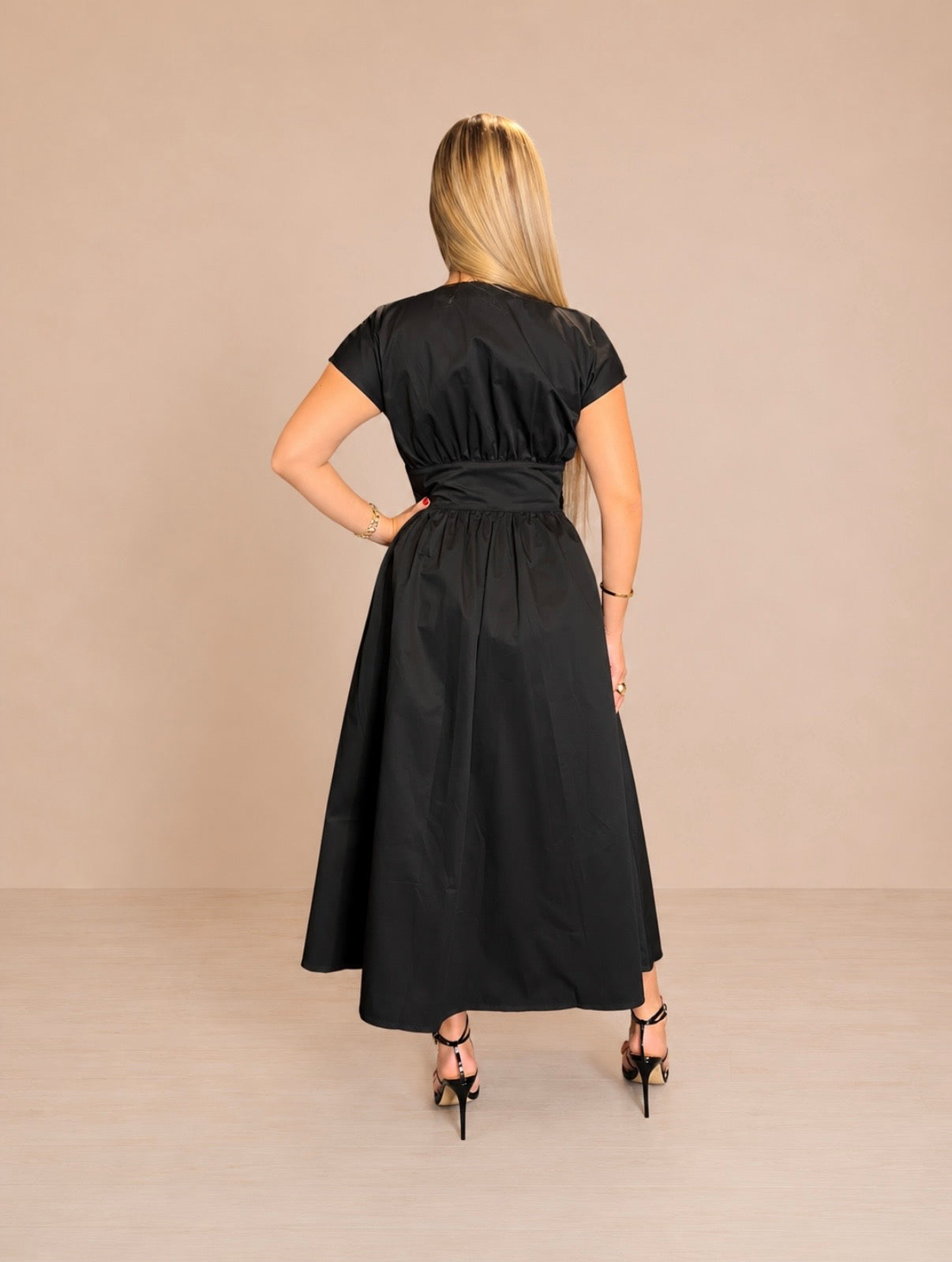Paulette Midi Dress
