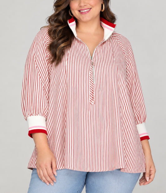 Alba Blouse