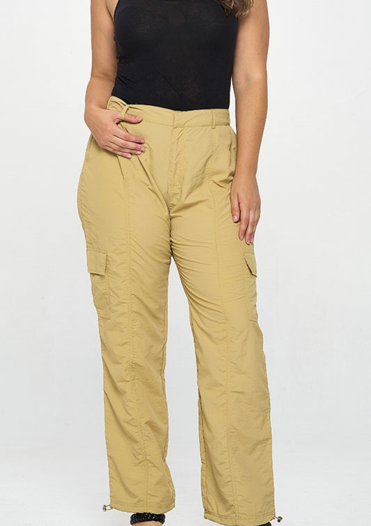 Jogger Cargo Pants