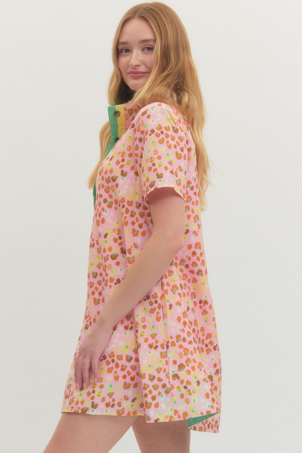 Blush Dress