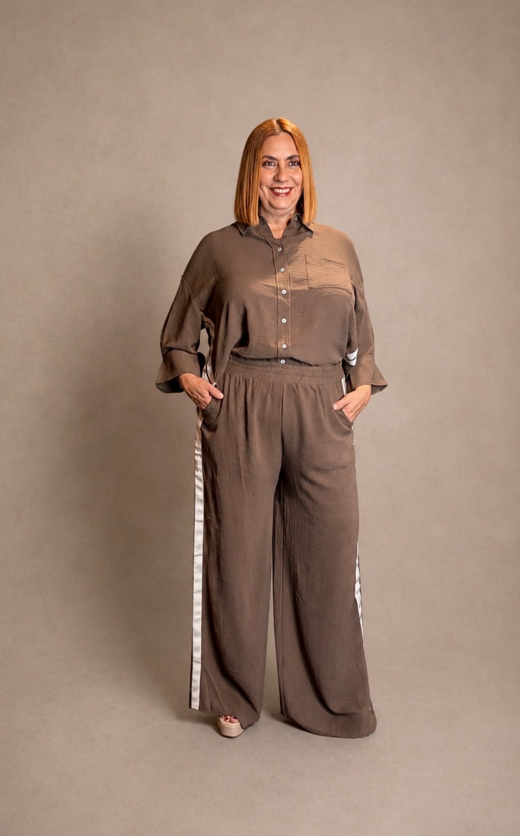 Mocha Breeze Set