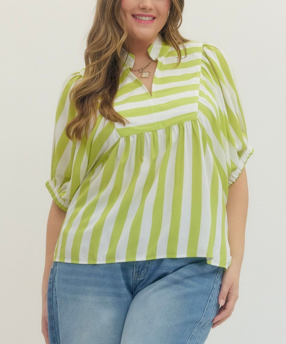 Lime Top