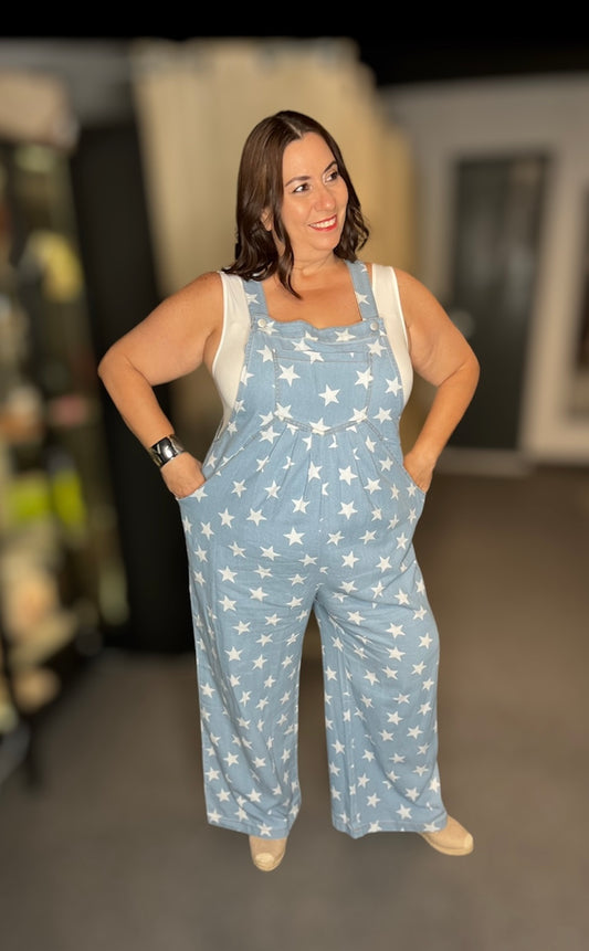 Star Jumpsuit