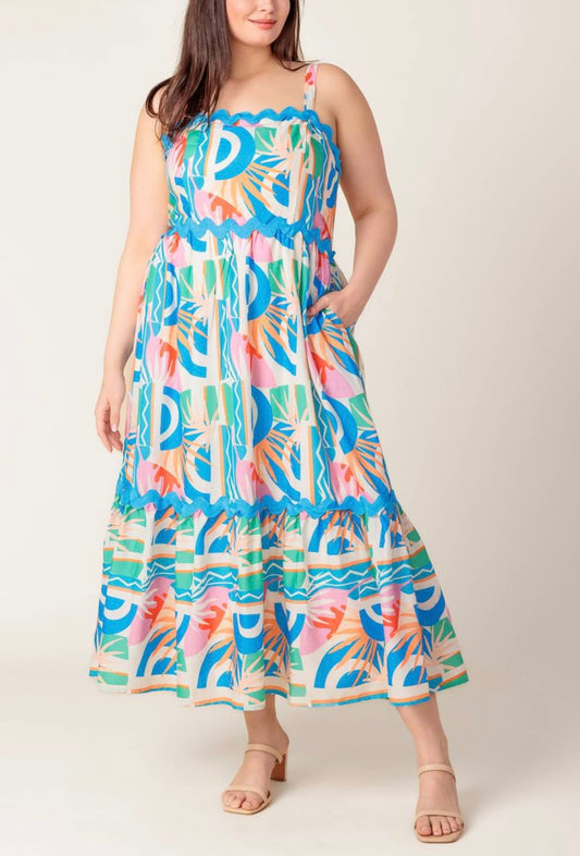 Capri Dress
