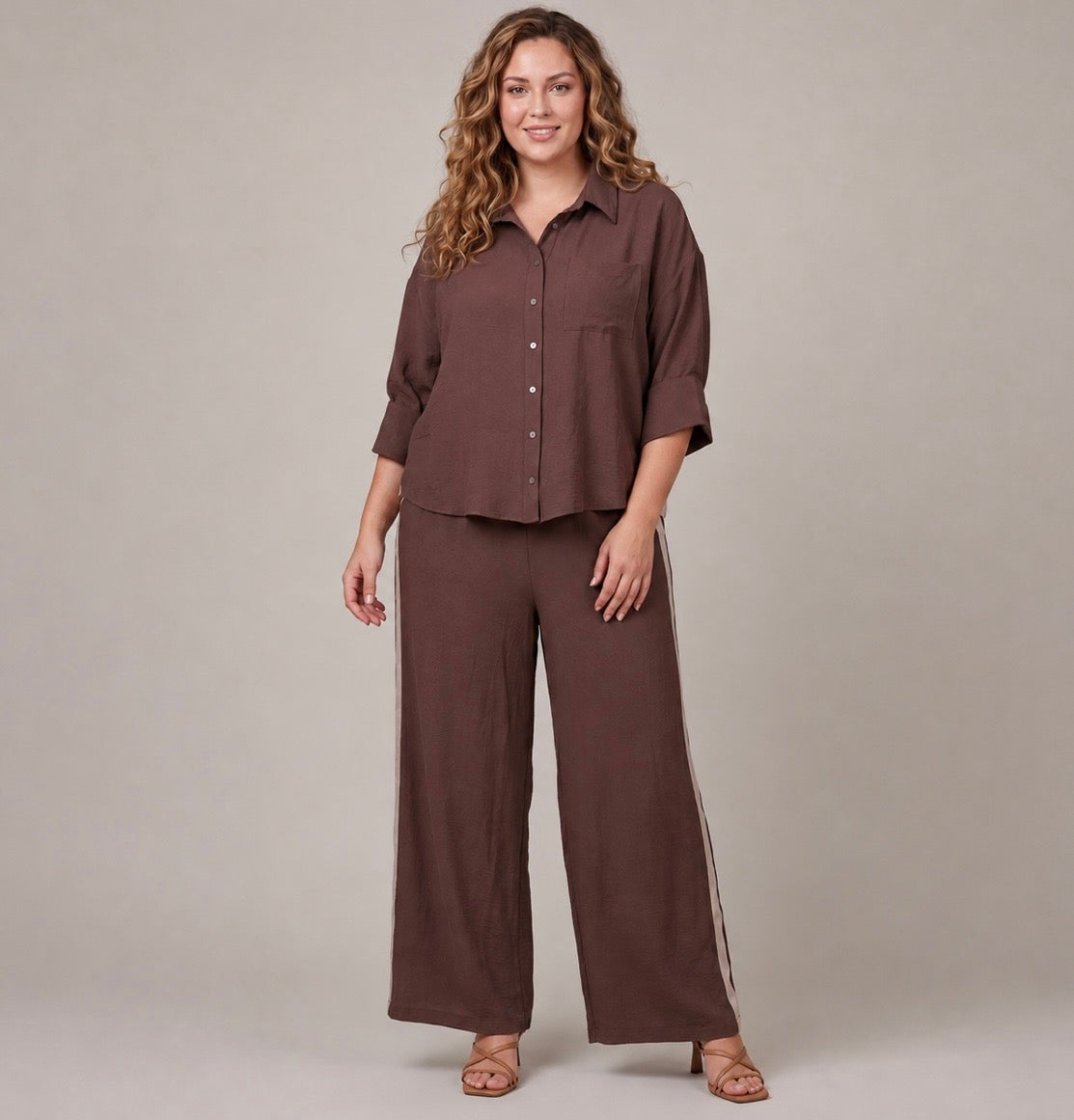 Mocha Breeze Set