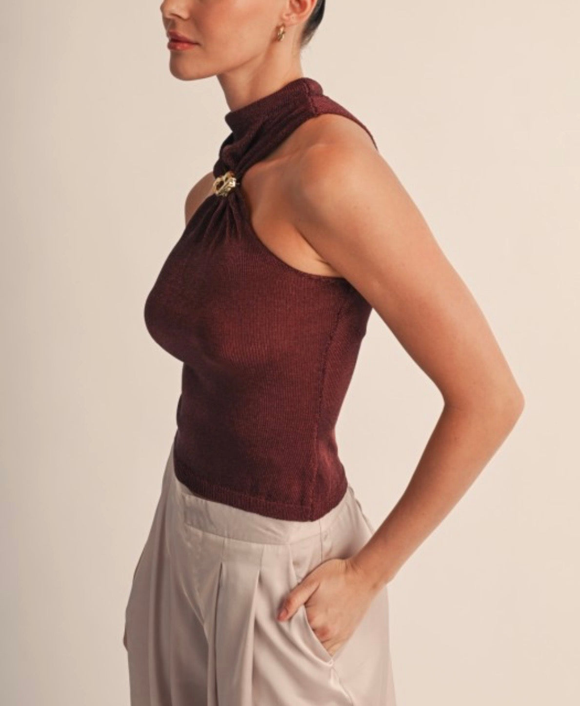 Shimmer Top