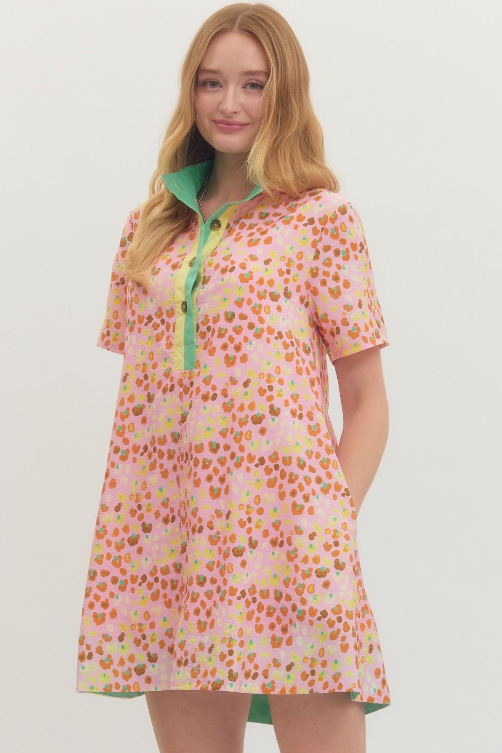 Blush Dress