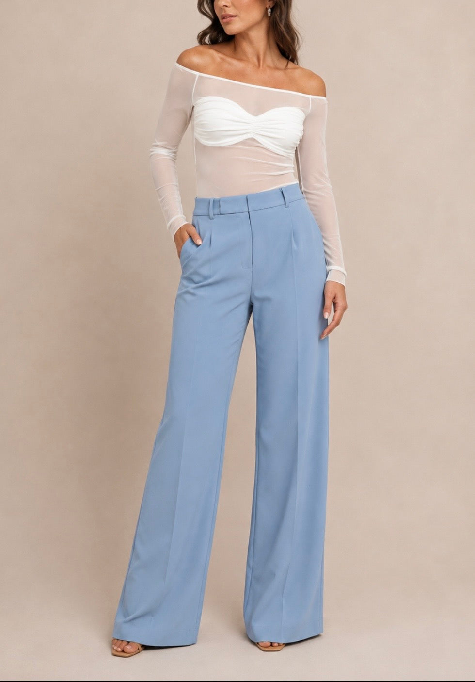 Steel Trouser