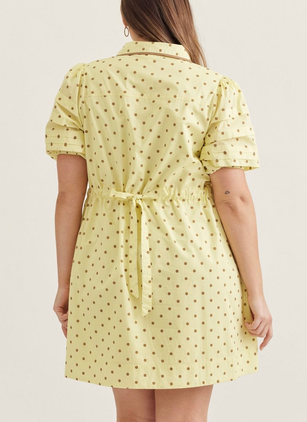 Polka Dot Dress