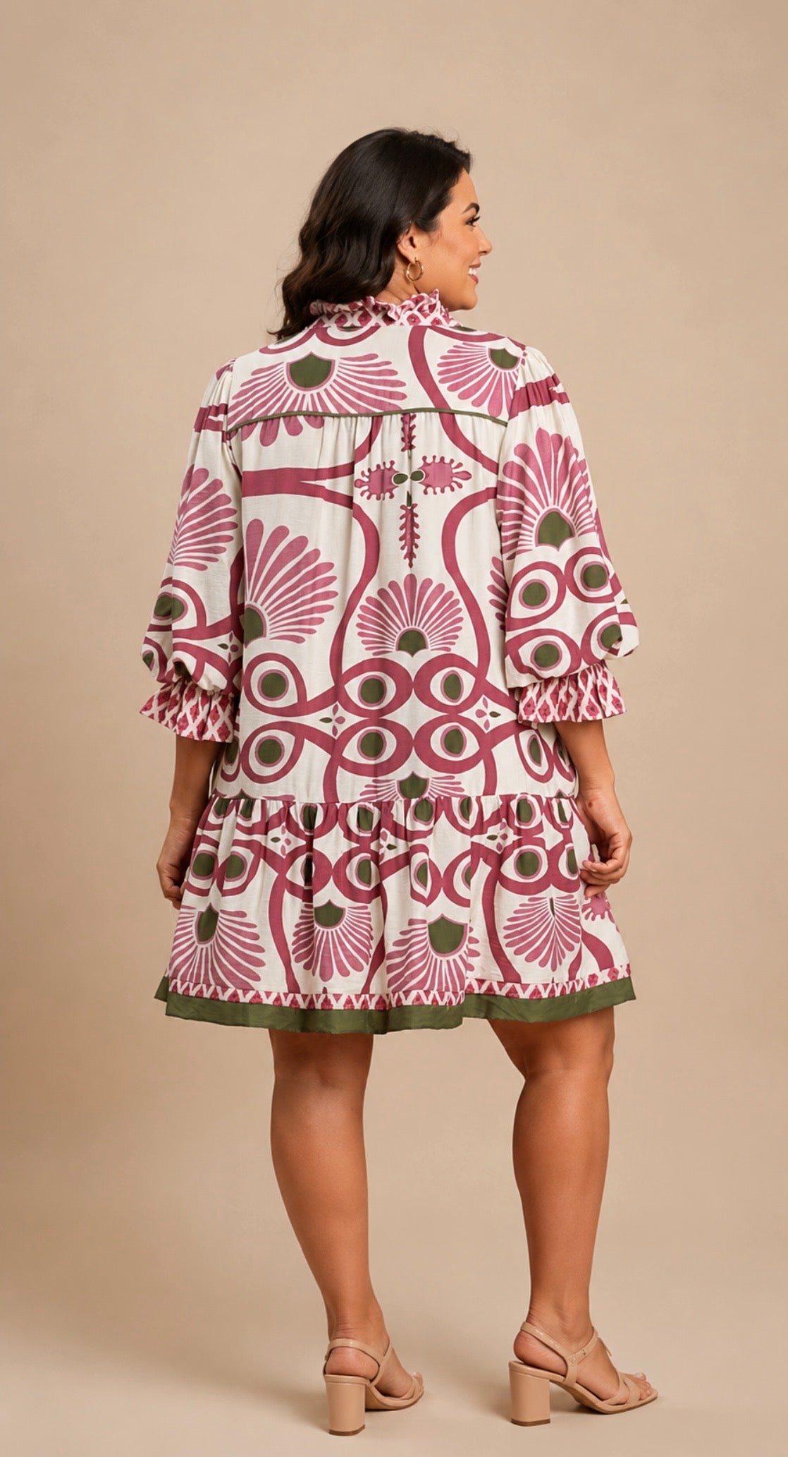 Rose Dress