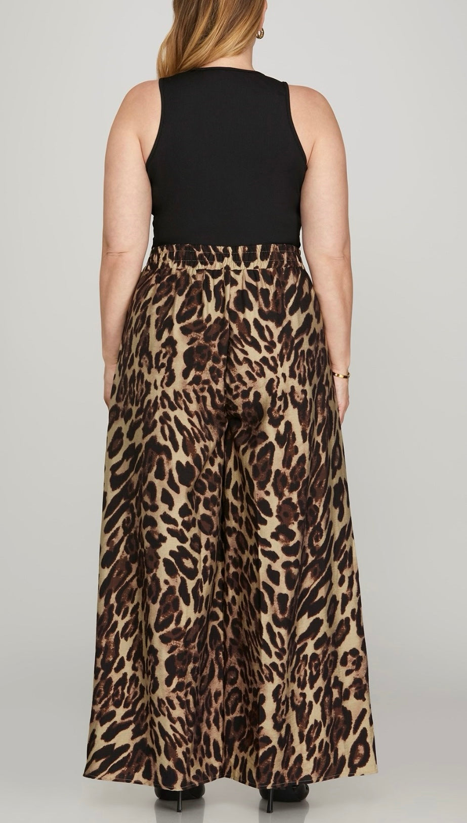 Leopard Pants