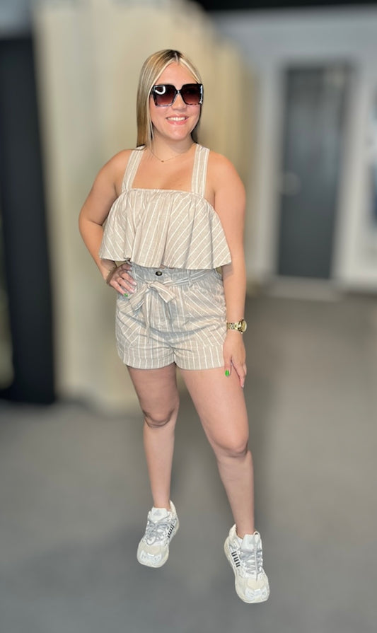 Beige Set