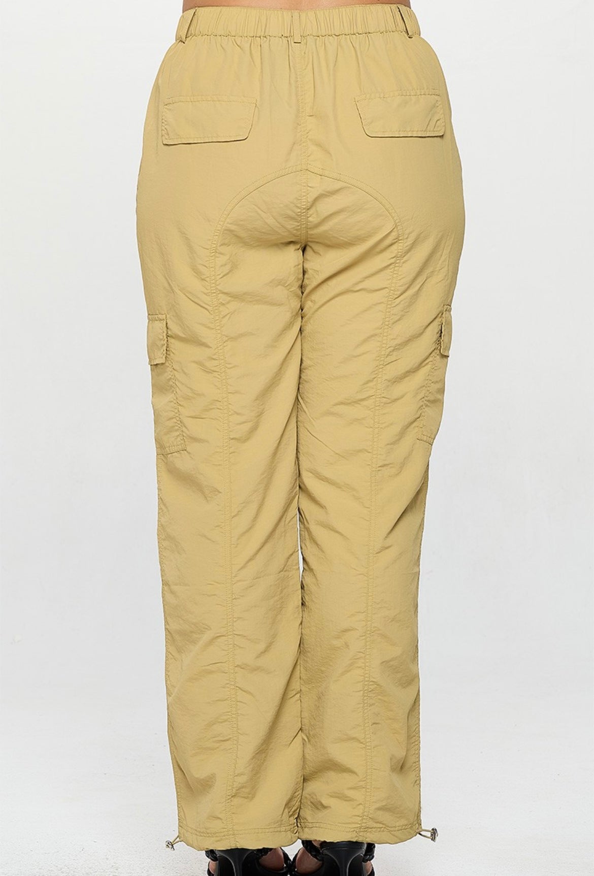 Jogger Cargo Pants